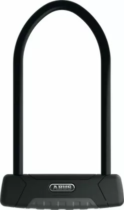 ABUS Granit Plus 470/150HB300 Bügelschloss Schwarz