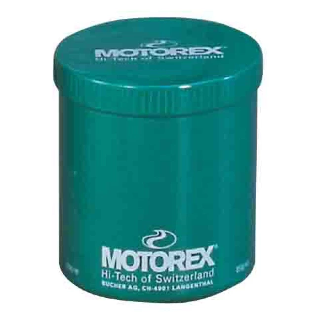 Motorex White Grease Dose à 850g Weisses Fahrradfett 1 Motorex White Grease Dose à 850g Weisses Fahrradfett