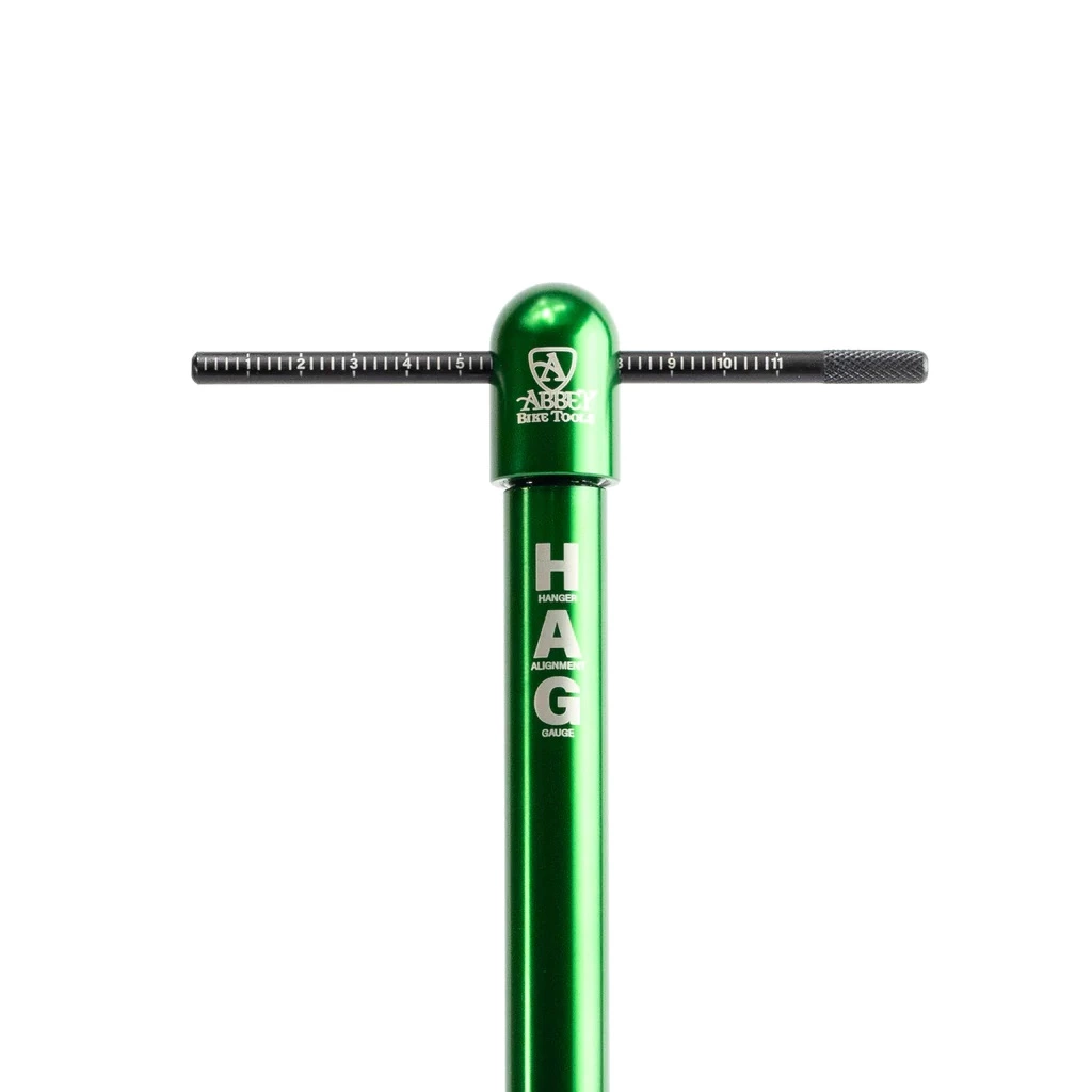 Abbey Bike Tools Hanger Alignment Gauge Schaltauge-Richtgerät 4 Abbey Bike Tools Hanger Alignment Gauge Schaltauge-Richtgerät – Bild 4