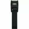 Abus Bordo Alarm 6000KA/90 Black Faltschloss Inkl. Halterung SH