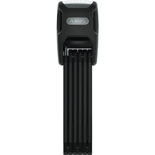 Abus Bordo Alarm 6000KA/90 Black Faltschloss Inkl. Halterung SH 1 Abus Bordo Alarm 6000KA/90 Black Faltschloss Inkl. Halterung SH