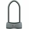 Abus Bügelschloss 770A/160HB230 SmartX™ Gray Inkl. Halter USKF