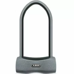 Abus Bügelschloss 770A/160HB230 SmartX™ Gray Inkl. Halter USKF