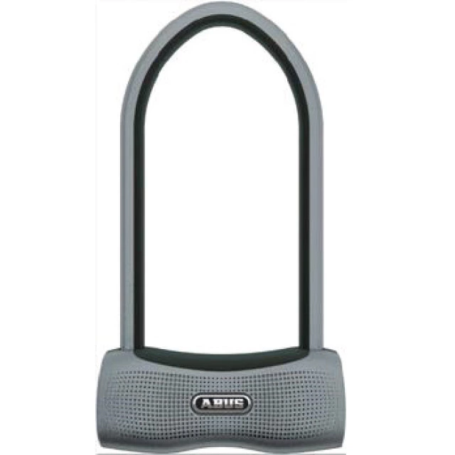 Abus Bügelschloss 770A/160HB230 SmartX™ Gray Inkl. Halter USKF 1 Abus Bügelschloss 770A/160HB230 SmartX™ Gray Inkl. Halter USKF