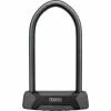 Abus Bügelschloss Granit X-Plus 540 Black Inkl. Halter EaZy KF