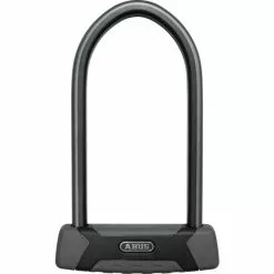 Abus Bügelschloss Granit X-Plus 540 Black Inkl. Halter EaZy KF