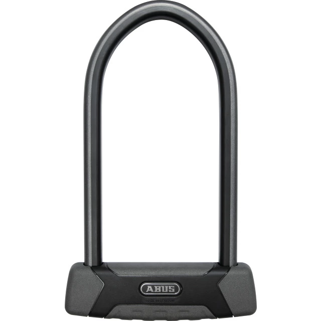 Abus Granit X-Plus 540 Black Bügelschloss Inkl. Halterung SH B 1 Abus Granit X-Plus 540 Black Bügelschloss Inkl. Halterung SH B