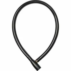 Abus Kabelschloss 3406K Schlüssel 55cm Black