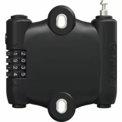 Abus Combiflex 2504 90cm Code Black Schloss