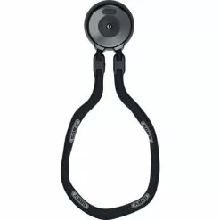 Abus Wandanker Mit Kette 9KS 130cm Black