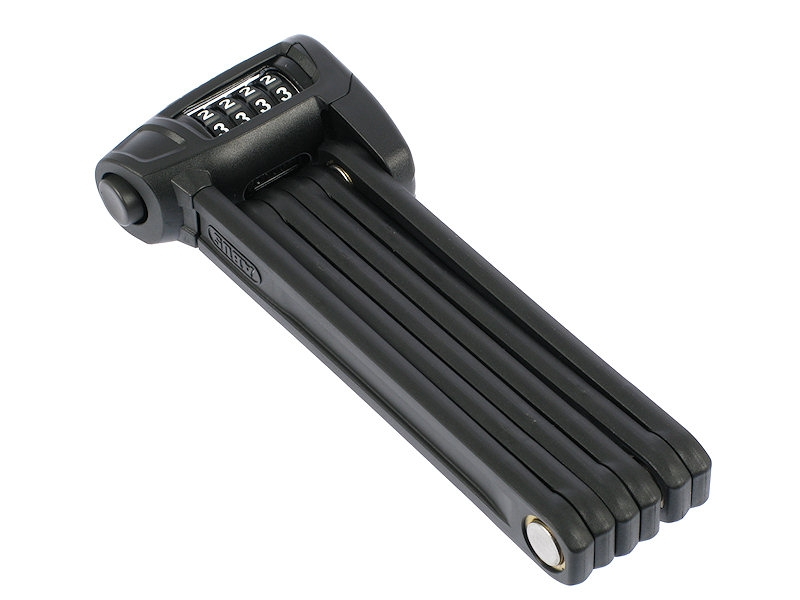 Abus Bordo Combo Lite 6150 Faltschloss 1 Abus Bordo Combo Lite 6150 Faltschloss