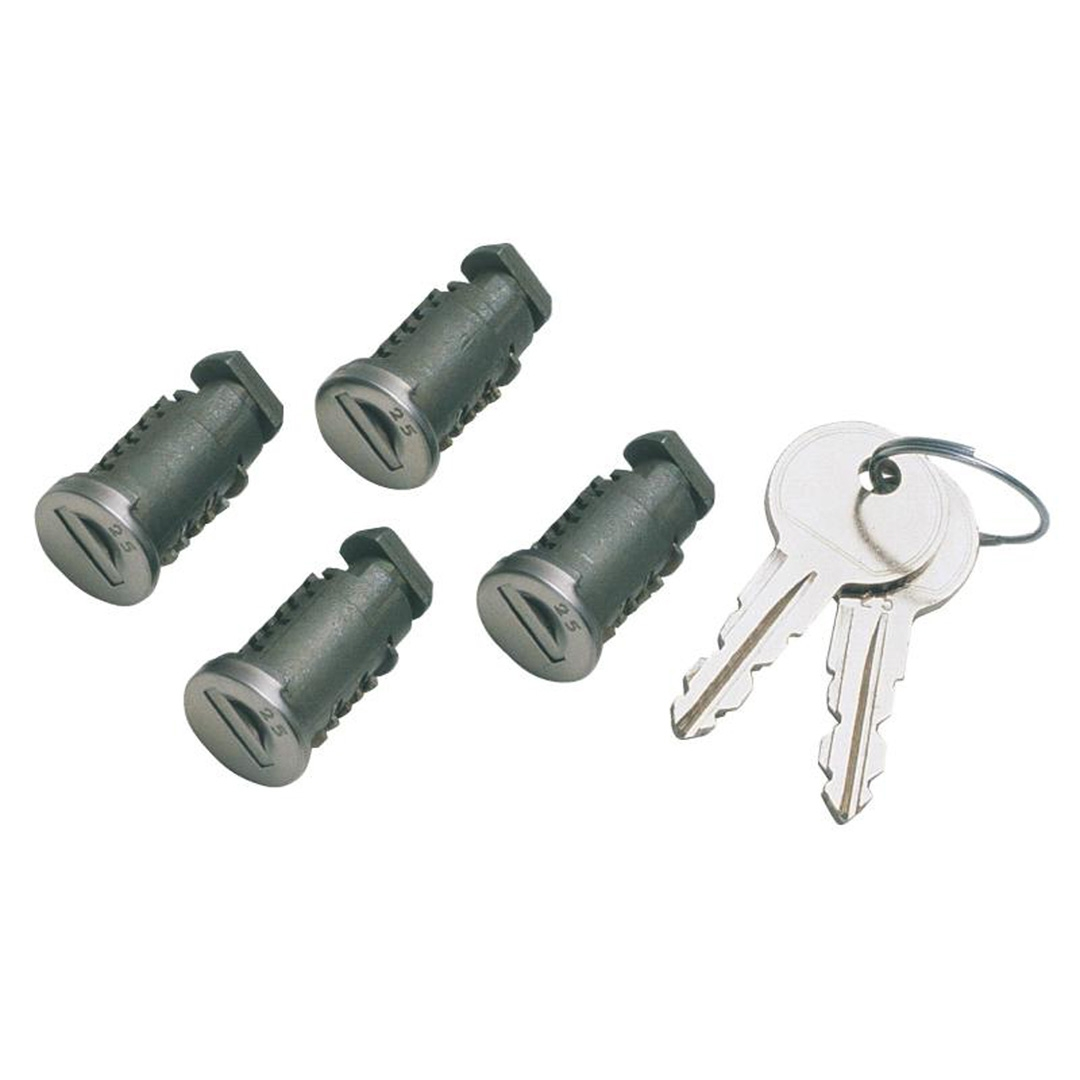 Atera My Key System 4 Schlösser 1 Atera My Key System 4 Schlösser