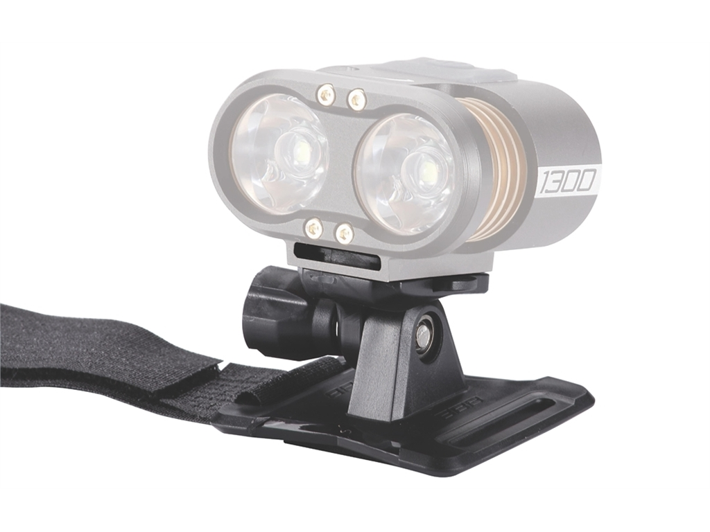 BBB Helmetmount BLS-70 Helmhalterung 1 BBB Helmetmount BLS-70 Helmhalterung