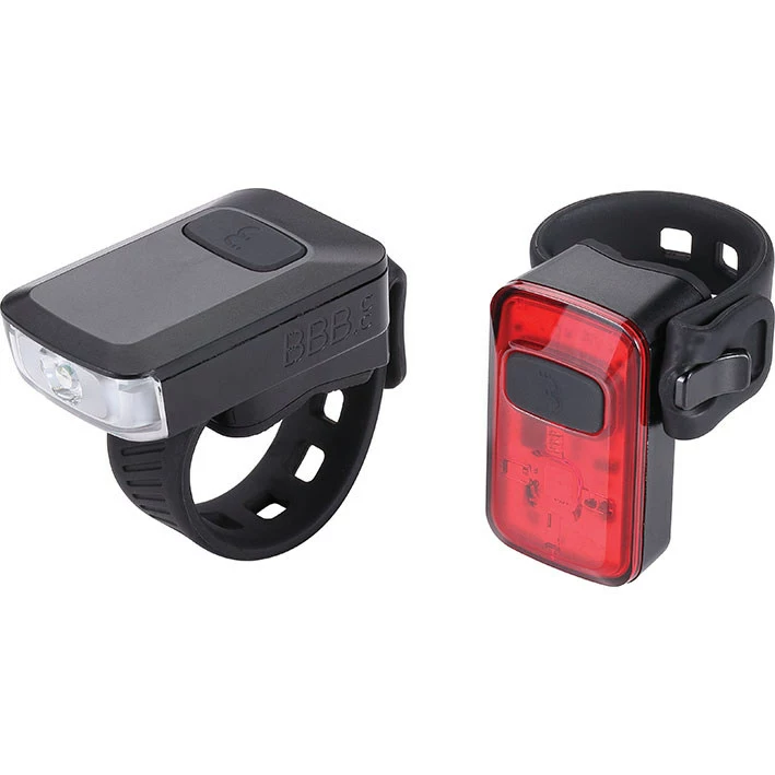 BBB Spark 2.0 Combo BLS-153 Beleuchtungsset 1 BBB Spark 2.0 Combo BLS-153 Beleuchtungsset