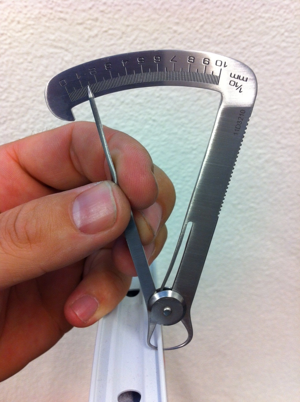 Bremsscheiben/Felgen - Lehre 2 Bremsscheiben/Felgen - Lehre – Bild 2