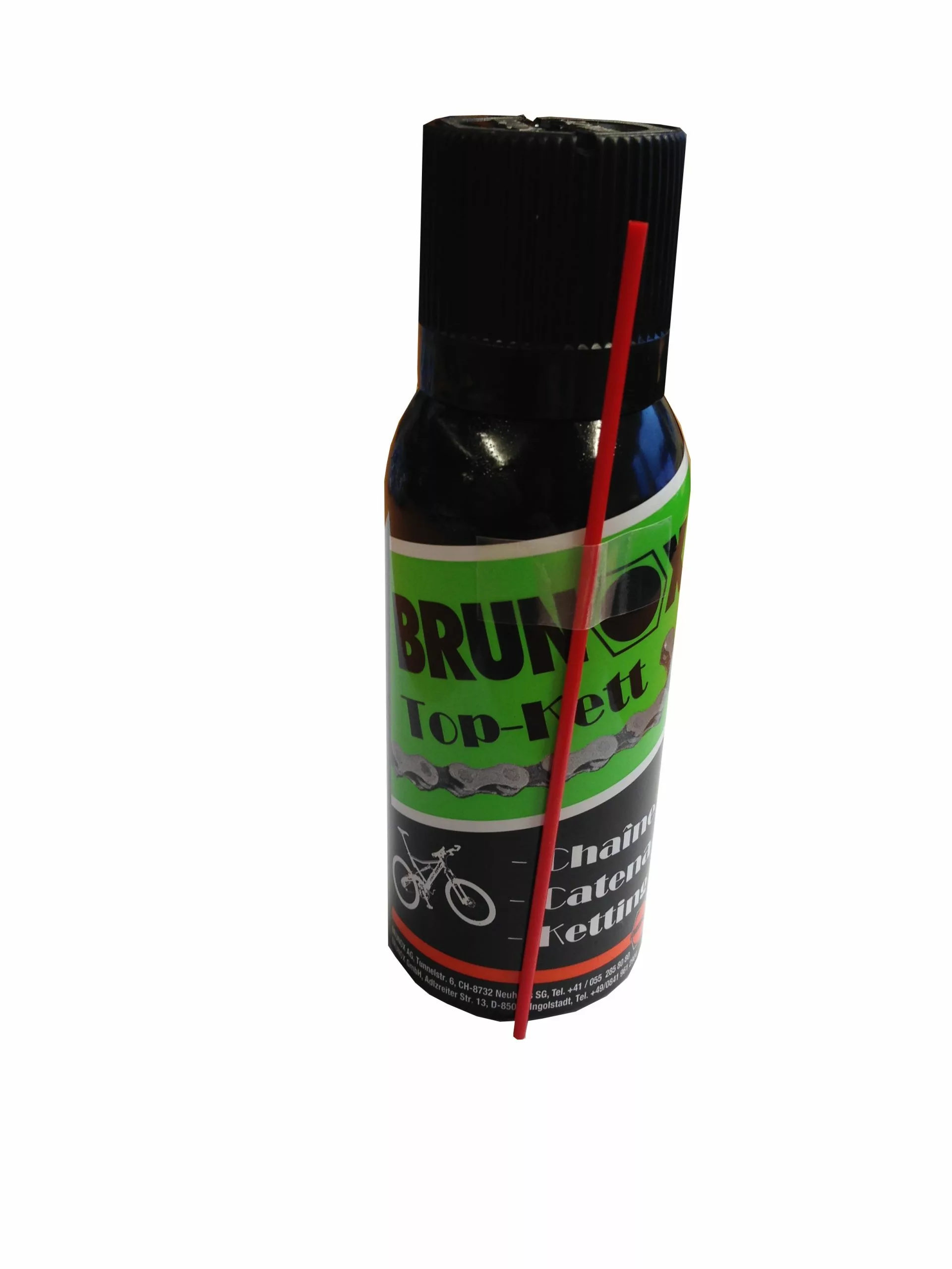 Brunox Top-Kett 100ml Kettenspray 1 Brunox Top-Kett 100ml Kettenspray