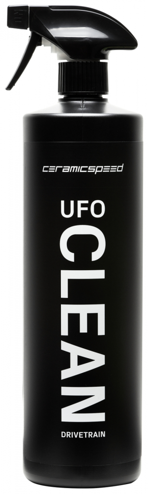 CermicSpeed UFO Clean Drivetrain Reiniger Antrieb 1 CermicSpeed UFO Clean Drivetrain Reiniger Antrieb
