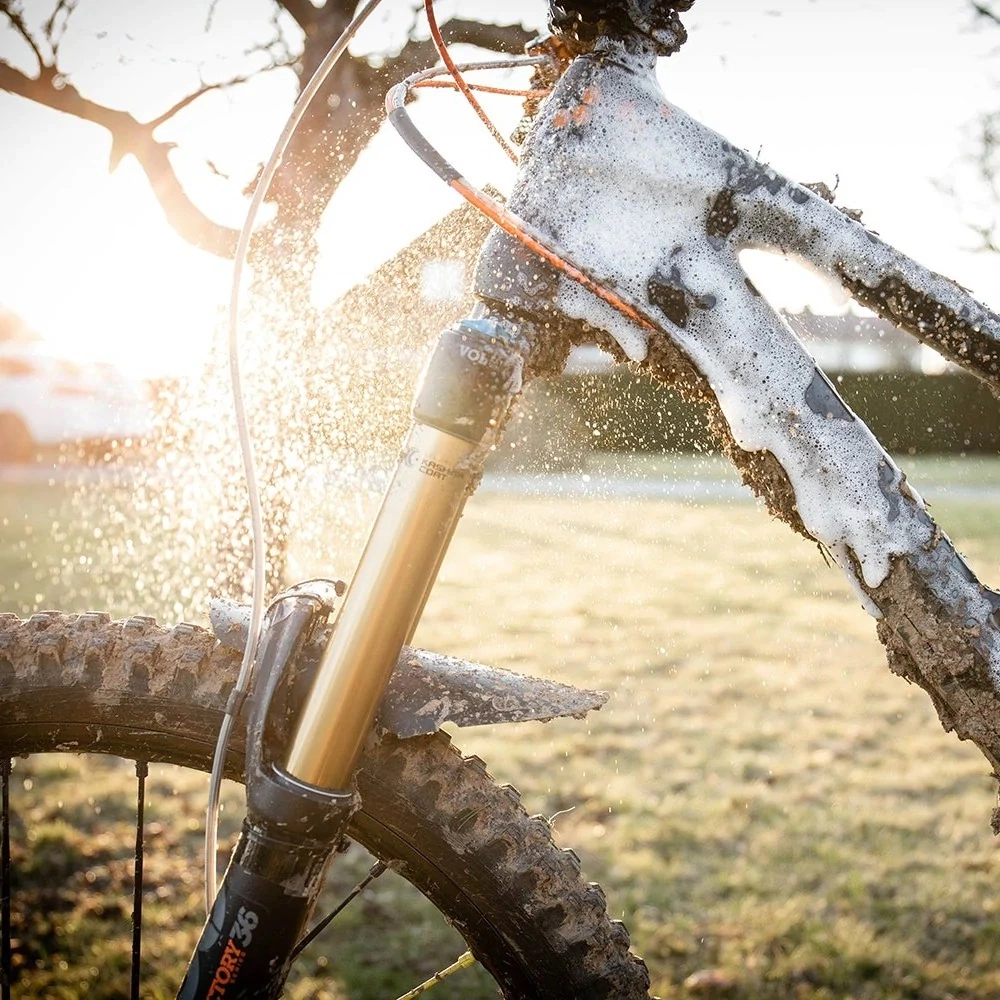 Dr. Wack F100 Bio Fahrradreiniger 750ml 2 Dr. Wack F100 Bio Fahrradreiniger 750ml – Bild 2