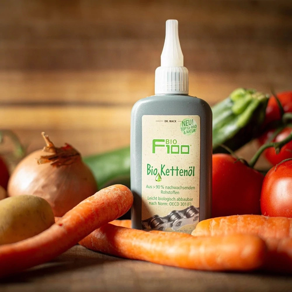 DR. WACK F100 Bio Kettenöl 100ml 2 DR. WACK F100 Bio Kettenöl 100ml – Bild 2