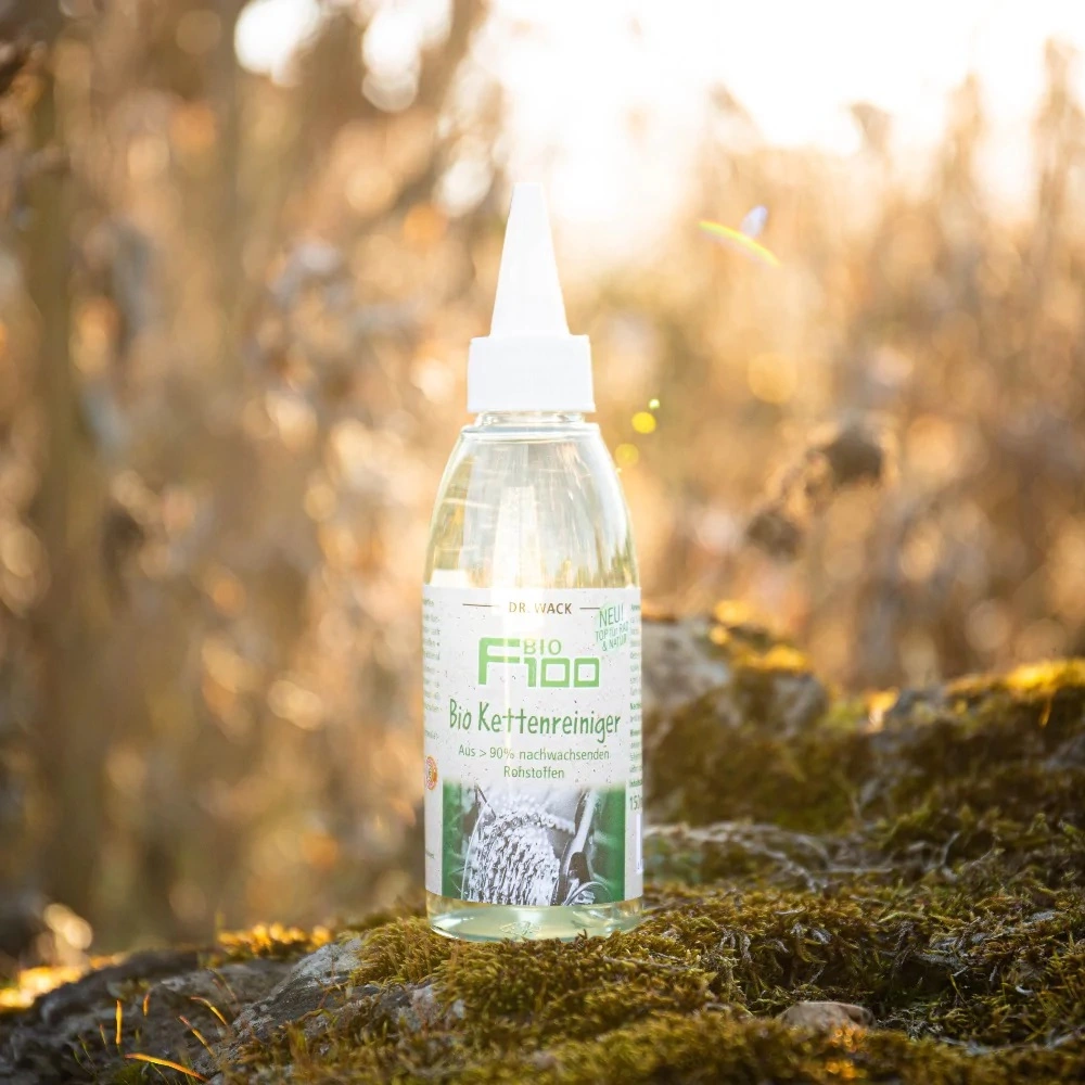 DR. WACK F100 Bio Kettenreiniger 150ml 2 DR. WACK F100 Bio Kettenreiniger 150ml – Bild 2