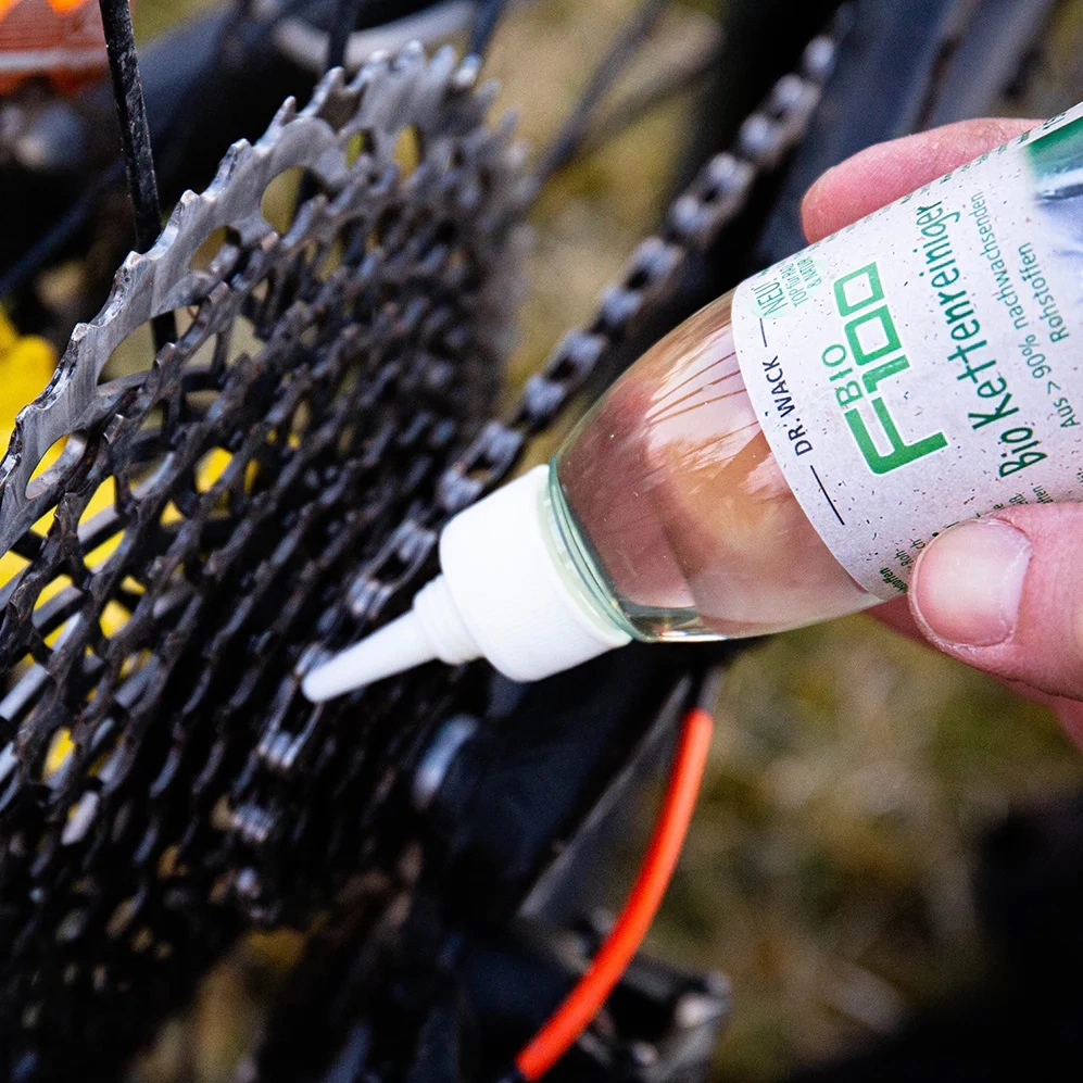 DR. WACK F100 Bio Kettenreiniger 150ml 3 DR. WACK F100 Bio Kettenreiniger 150ml – Bild 3