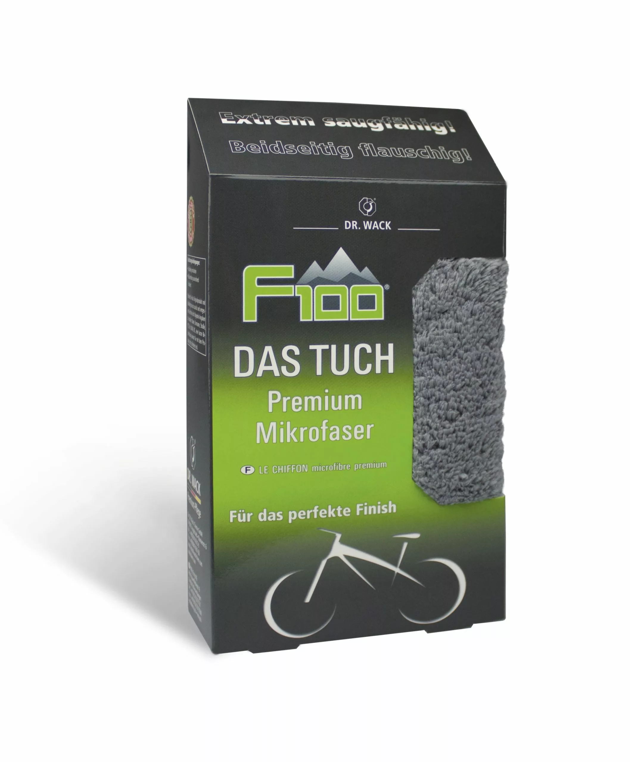 Dr. Wack F100 DAS TUCH Premium Mikrofasertuch 1 Dr. Wack F100 DAS TUCH Premium Mikrofasertuch