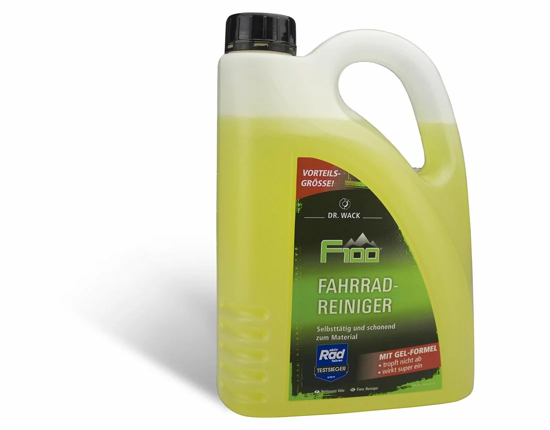 DR. WACK F100 Fahrradreiniger 2000ml 1 DR. WACK F100 Fahrradreiniger 2000ml