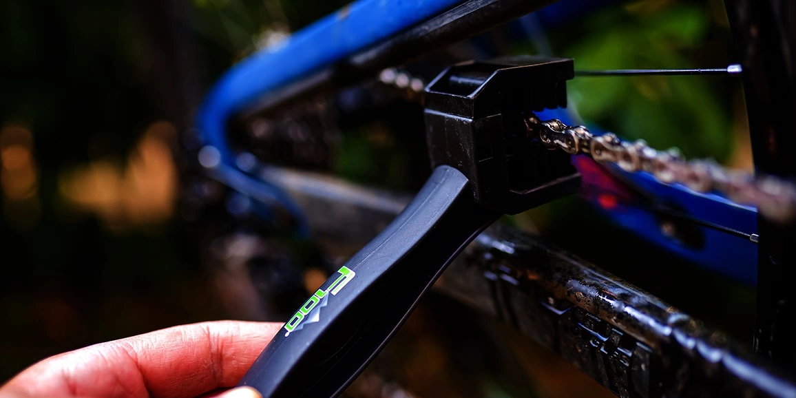 Dr. Wack F100 Kettenbürste 2 Dr. Wack F100 Kettenbürste – Bild 2