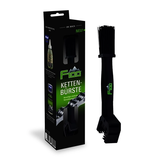 Dr. Wack F100 Kettenbürste 1 Dr. Wack F100 Kettenbürste