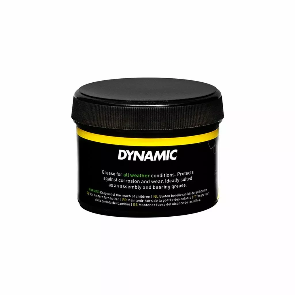 Dynamic All Round Grease 150g 2 Dynamic All Round Grease 150g – Bild 2
