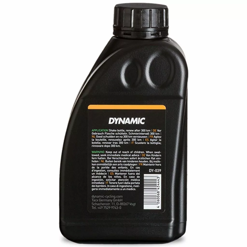 Dynamic All Round Lube Refill 500ml 2 Dynamic All Round Lube Refill 500ml – Bild 2