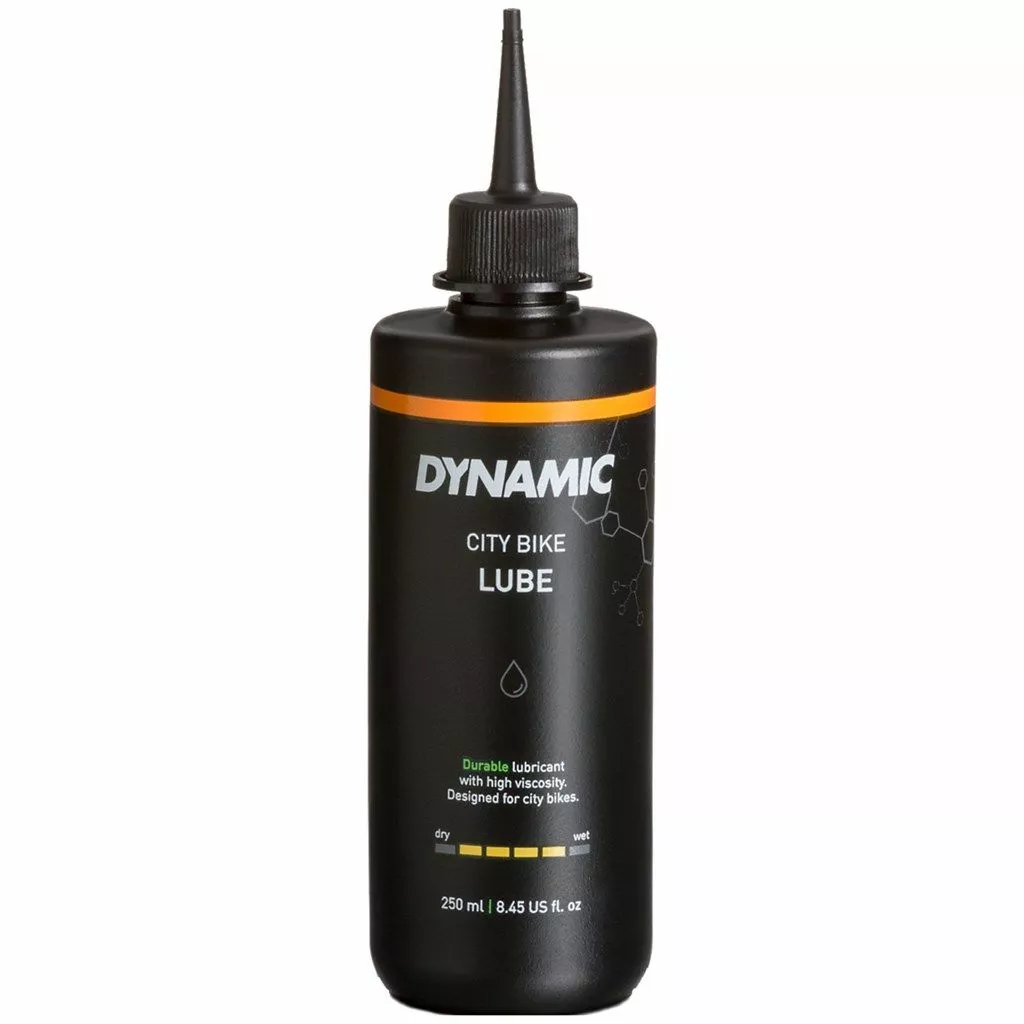 Dynamic City Bike Lube 250ml 1 Dynamic City Bike Lube 250ml