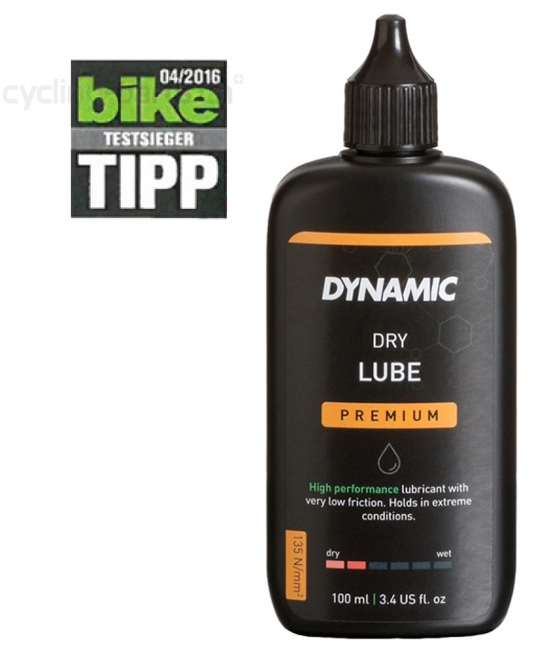 Dynamic Dry Lube Trockenschmierstoff 100ml Kettenöl Rennrad 1 Dynamic Dry Lube Trockenschmierstoff 100ml Kettenöl Rennrad