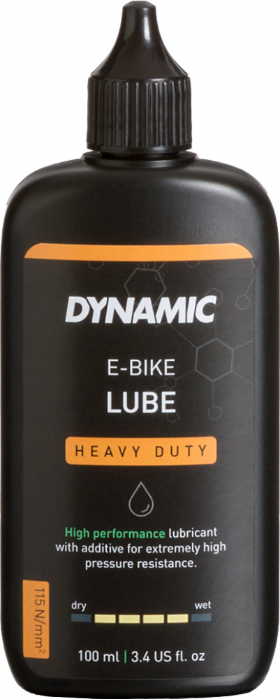Dynamic E-Bike Lube Kettenschmierstoff 100ml 1 Dynamic E-Bike Lube Kettenschmierstoff 100ml