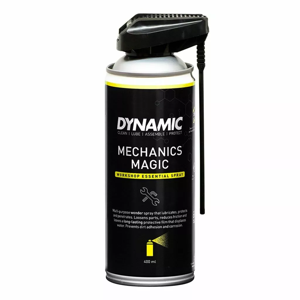 Dynamic Mechanics Magic (Multi Spray) 400ml 1 Dynamic Mechanics Magic (Multi Spray) 400ml