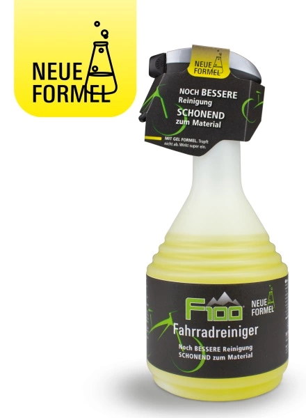 Dr. Wack F100 Fahrradreiniger 750ml 1 Dr. Wack F100 Fahrradreiniger 750ml