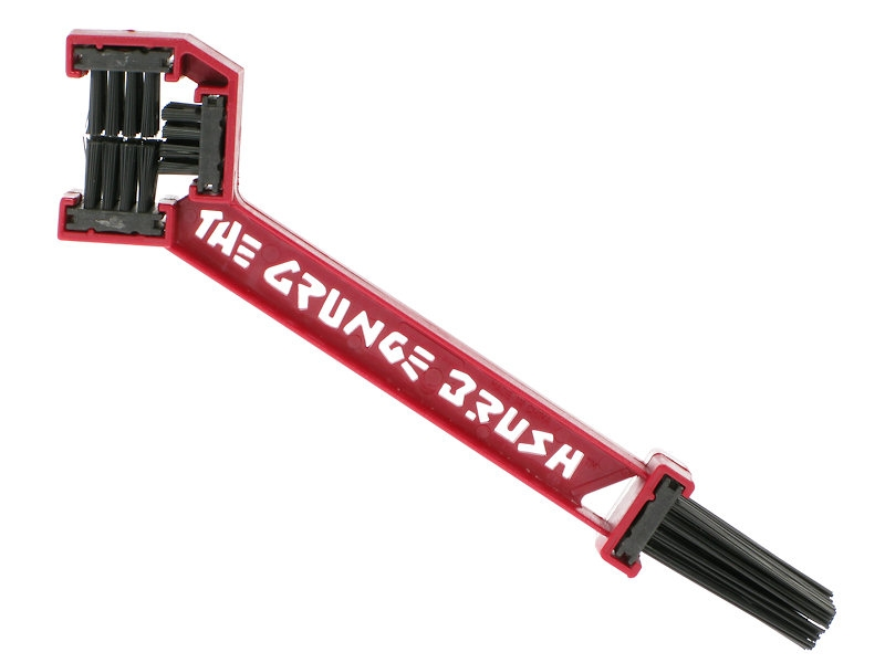 Finish Line The Grunge Brush Kettenbürste 1 Finish Line The Grunge Brush Kettenbürste