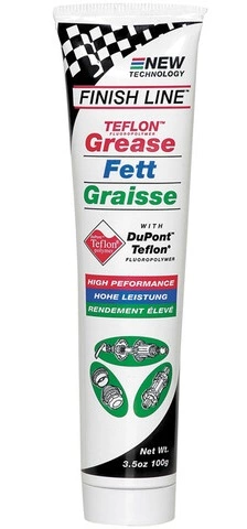 Finish Line Teflon Grease Tube à 100g Fett