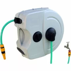 Gartenschlauchaufroller 30m