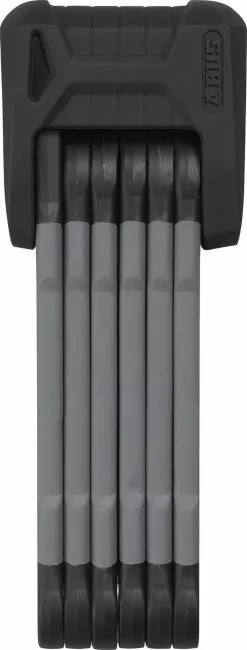 Abus Bordo Granit X-Plus 6500 Faltschloss 110cm Schwarz