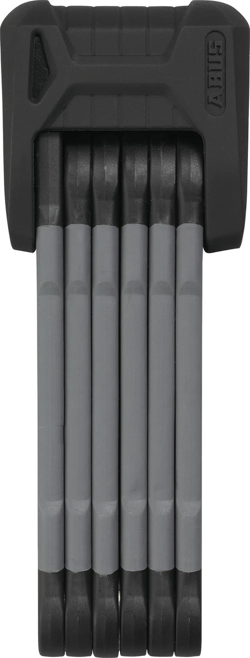 Abus Bordo Granit X-Plus 6500 Faltschloss 110cm Schwarz 1 Abus Bordo Granit X-Plus 6500 Faltschloss 110cm Schwarz