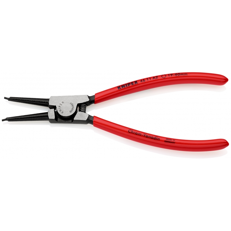 Knipex Sicherungsringzange Für Aussenringe 46 11 A2 2 Knipex Sicherungsringzange Für Aussenringe 46 11 A2 – Bild 2