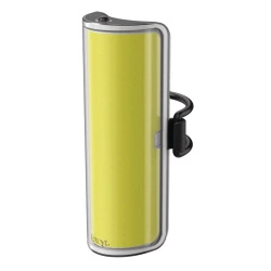 Knog Big Cobber Frontlicht Schwarz 1 Knog Big Cobber Frontlicht Schwarz