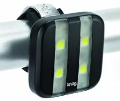 Knog Blinder 4 GT Black Akkulicht Vorne