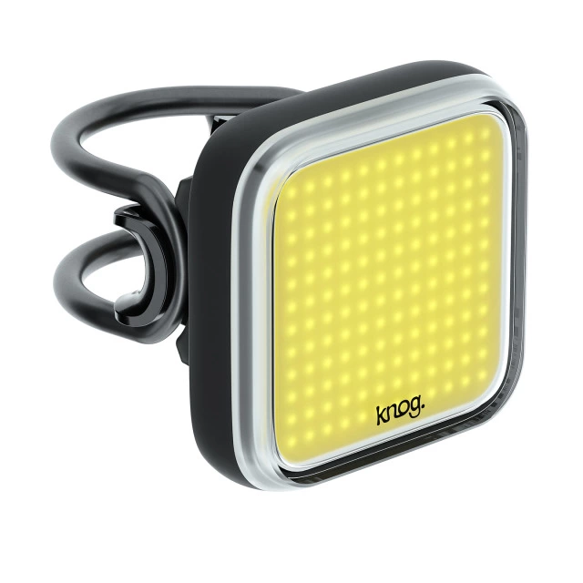 Knog Blinder Square Frontlicht Black 2 Knog Blinder Square Frontlicht Black – Bild 2