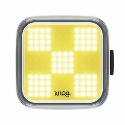 Knog Blinder Grid Frontlicht Black