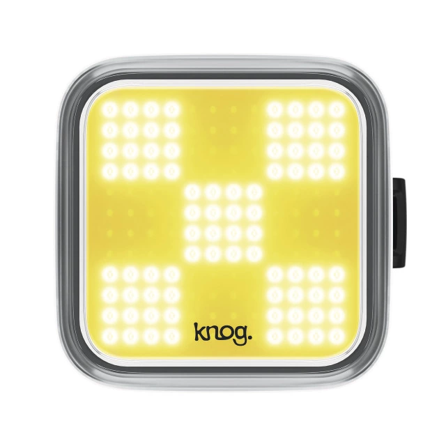 Knog Blinder Grid Frontlicht Black 1 Knog Blinder Grid Frontlicht Black