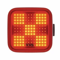 Knog Blinder Grid Rücklicht Black