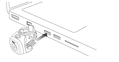 Knog Blinder Mini Chippy Black Rücklicht 5 Knog Blinder Mini Chippy Black Rücklicht – Bild 5