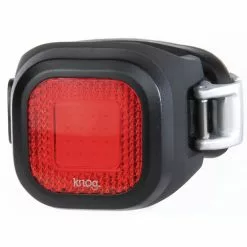 Knog Blinder Mini Chippy Black Rücklicht
